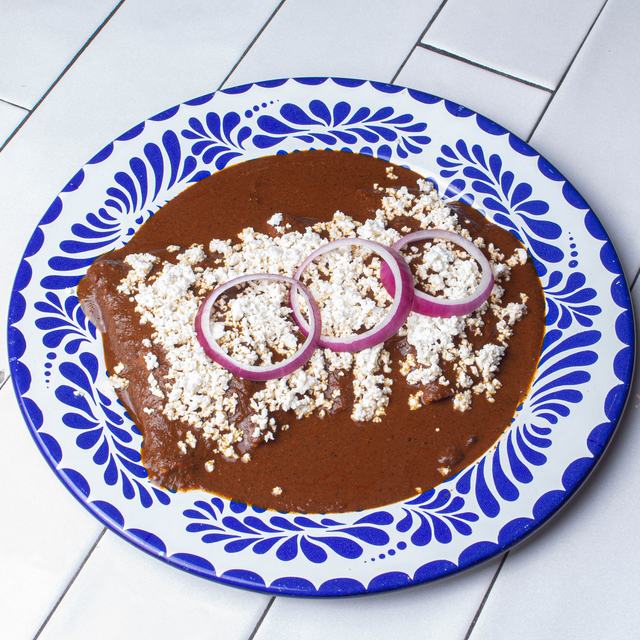 Enmoladas