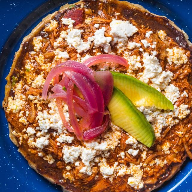 Migada de cochinita
